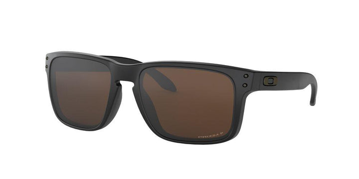 OAKLEY HOLBROOK XL SUNGLASSES Matte Black / Prizm Tungsten 