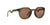 Oakley HSTN Polarised Sunglasses Olive Ink / Prizm Tungsten Polar 
