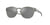 Oakley Latch Sunglasses (A) Matte Grey Ink / Prizm Black 