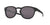 Oakley Latch Sunglasses Matte Black / Prizm Grey 