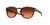 Oakley Latch Sunglasses Matte Brown Tortoise / Prizm Brown Gradient 
