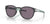 Oakley Latch Sunglasses Matte Carbon / Prizm Grey 