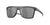 Oakley Leffingwell Polarised Sunglasses Matte Black Ink / Prizm Black Polar 