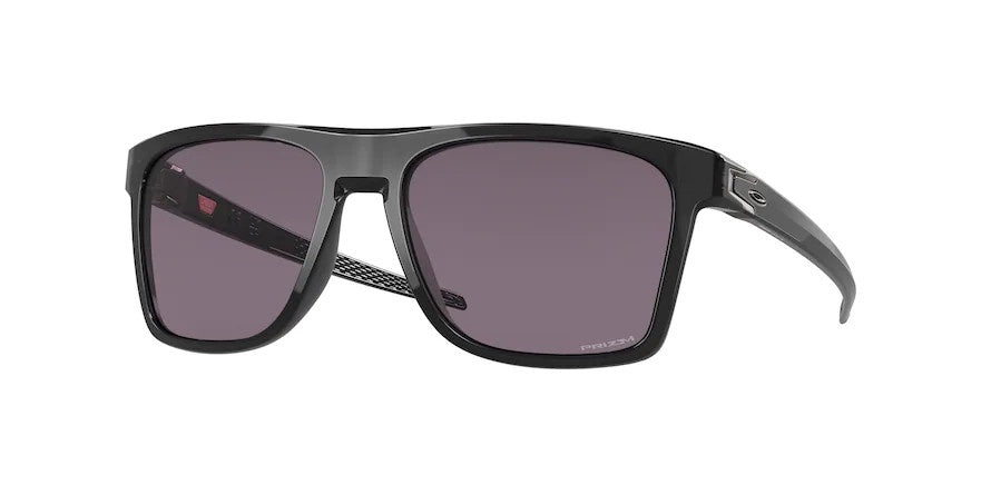 Oakley Leffingwell Sunglasses Black Ink / Prizm Grey 
