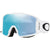 Oakley Line Miner L Goggles 2023 Matte White / Prizm Snow Sapphire 
