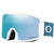Oakley Line Miner L Goggles 2023 Posiedon / PrizmSnow Sapphire 