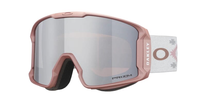 Oakley Line Miner L Signature Goggles 2023 Jamie Anderson / Prizm Black 
