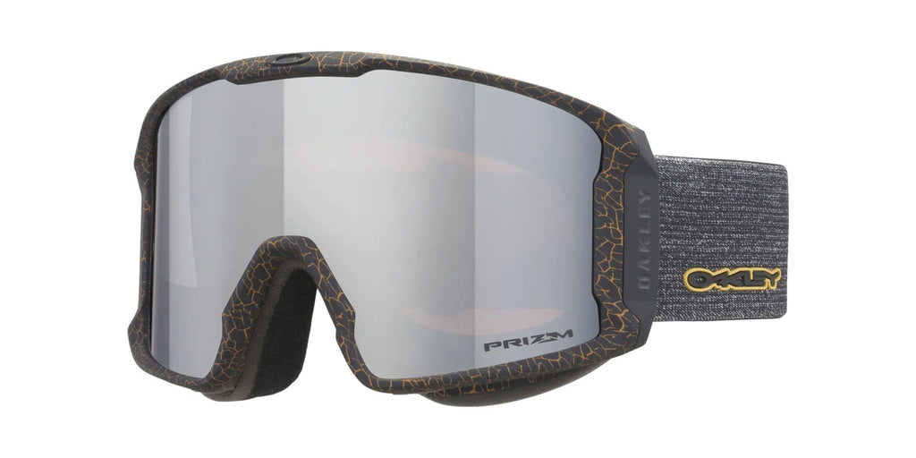 Oakley Line Miner L Signature Goggles 2023 Stale Sandbech / Prizm Black 