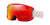 Oakley Line Miner S Goggles 2023 Red Granite / Prizm Snow Torch Iridium 