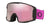 Oakley Line Miner XL Goggles 2022 Ultra Purple / Prizm Snow Hi Pink 