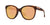 Oakley Low Key Polarised Sunglasses Matte Brown Tort / Prizm Rose Gold Polar 