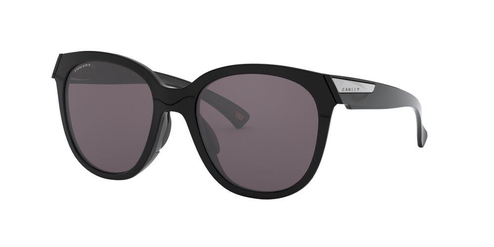 Oakley Low Key Sunglasses Matte Black / Prizm Black 