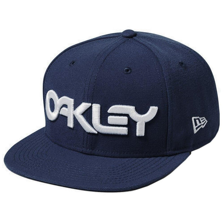 OAKLEY MARK II NOVELTY SNAPBACK CAP Fathom 