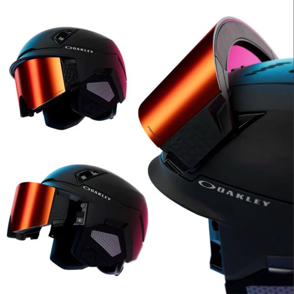 Oakley MOD 7 Snow Helmet 2023 BaseNZ