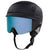 Oakley MOD 7 Snow Helmet 2023 Blackout / Prizm Sapphire Iridium S 