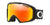Oakley O Frame 2.0 Pro XL Goggles 2021 Matte Black / Fire Iridium & Persimmon 