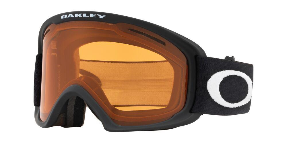 Oakley O Frame 2.0 Pro XL Goggles 2021 Matte Black / Persimmon & Dark 
