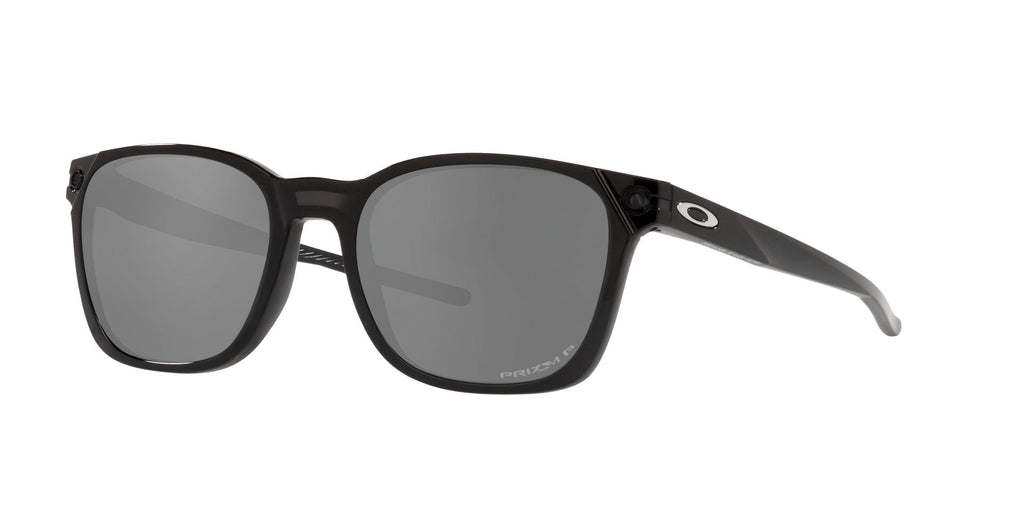 Oakley Ojector Polarised Sunglasses Black Ink / Prizm Black Polarised 