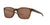 Oakley Ojector Polarised Sunglasses Matte Brown Tortoise / Prizm Tungsten Polarised 