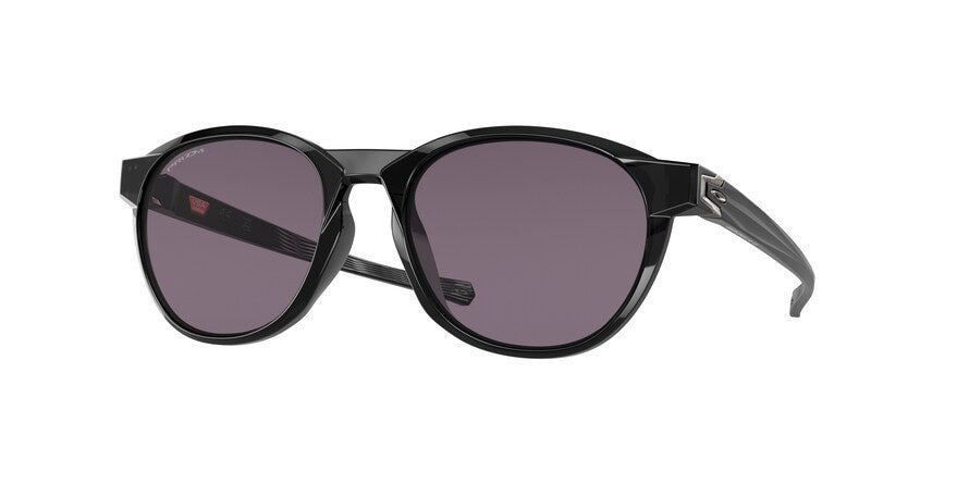 Oakley Reedmace Sunglasses Black Ink / Prizm Grey 