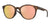 Oakley Spindrift Sunglasses Matte Brown Tortoise / Prizm Rose Gold 