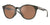 Oakley Spindrift Sunglasses Olive Ink / Prizm Tungsten 