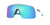 Oakley Sutro Lite Sunglasses Matte White / Prizm Sapphire 