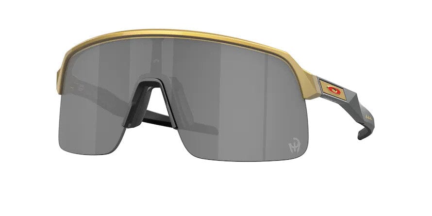 Oakley Sutro Lite Sunglasses Olympic Gold / Prizm Black 