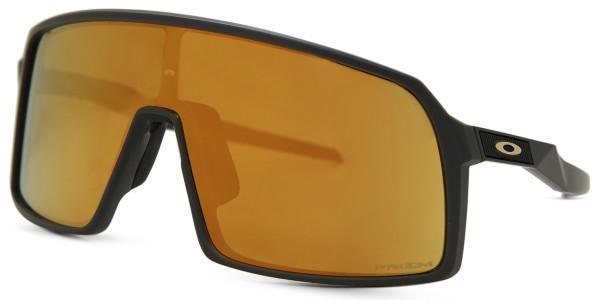 Oakley Sutro Sunglasses Matte Carbon / Prizm 24K 