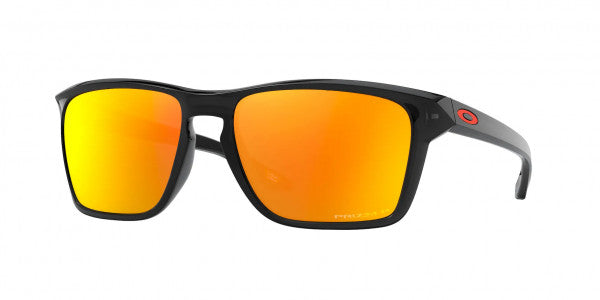 Oakley Sylas Polarised Sunglasses Black Ink / Prizm Ruby Polar 
