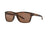 Oakley Sylas Sunglasses Matte Brown Tortoise / Prizm Tungsten Polar 