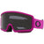 Oakley Target Line S Goggles 2022 Ultra Purple w / Dark Grey 