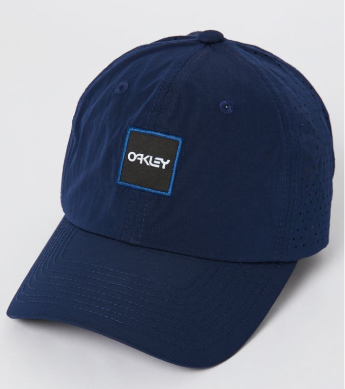 Oakley Weekend B1B Patch Hat Fathom 