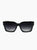 Otra Alba Polarised Sunglasses Black & Tort / Smoke Fade Polar 