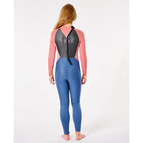 Peak Energy 3 /2 GB Sealed Junior Girls Wetsuit 