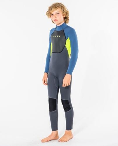 Peak Junior Energy 3 / 2 Full Length Steamer Wetsuit 