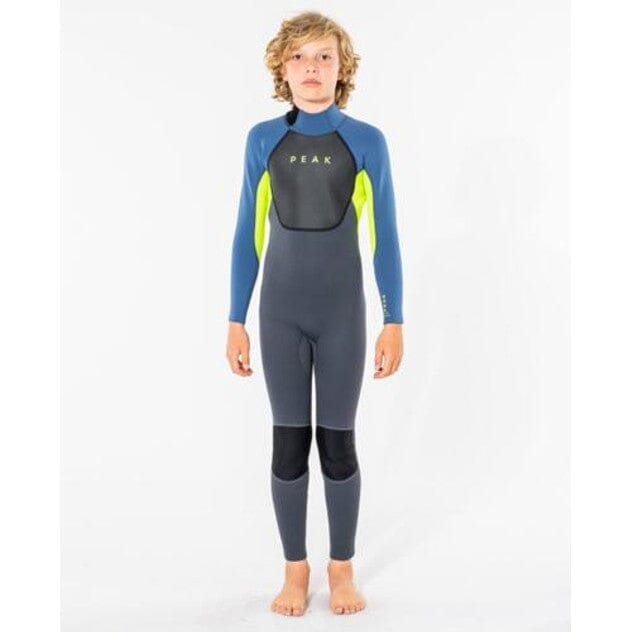 Peak Junior Energy 3 / 2 Full Length Steamer Wetsuit 