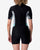 PEAK WOMANS ENERGY SHORT SLEEVE BACK ZIP SPRING WETSUIT 