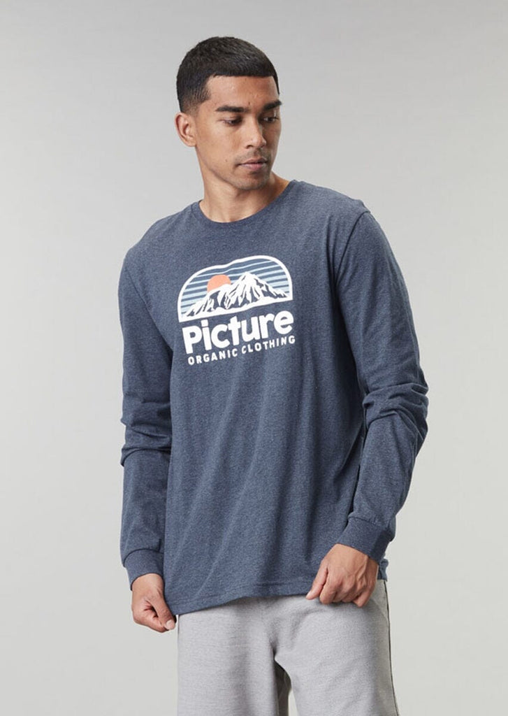 Picture Authentic Long Sleeve Tee 