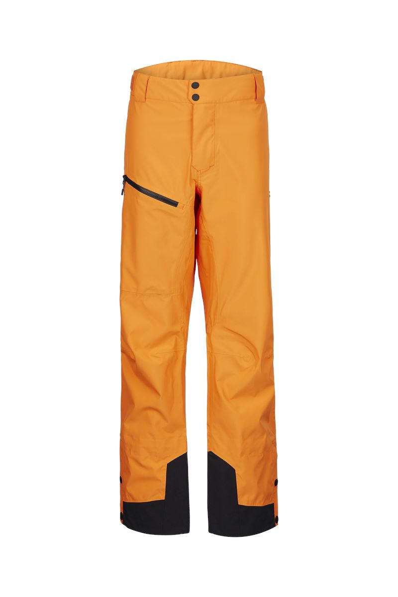 Picture Eron Pants Orange M 