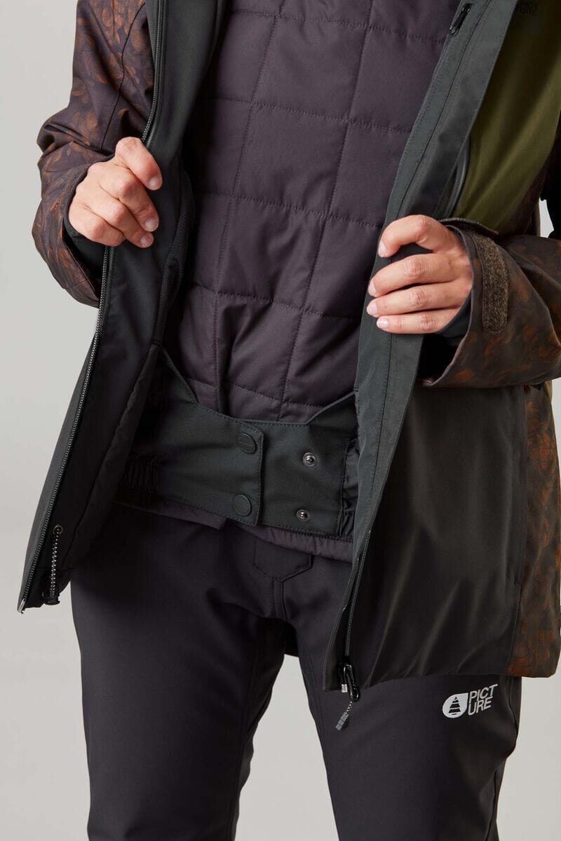 Picture Seen Womens Jacket 