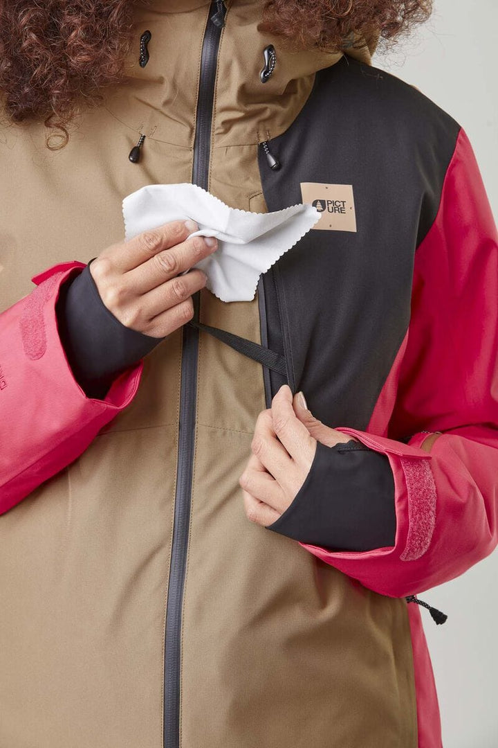 Picture Seen Womens Jacket 
