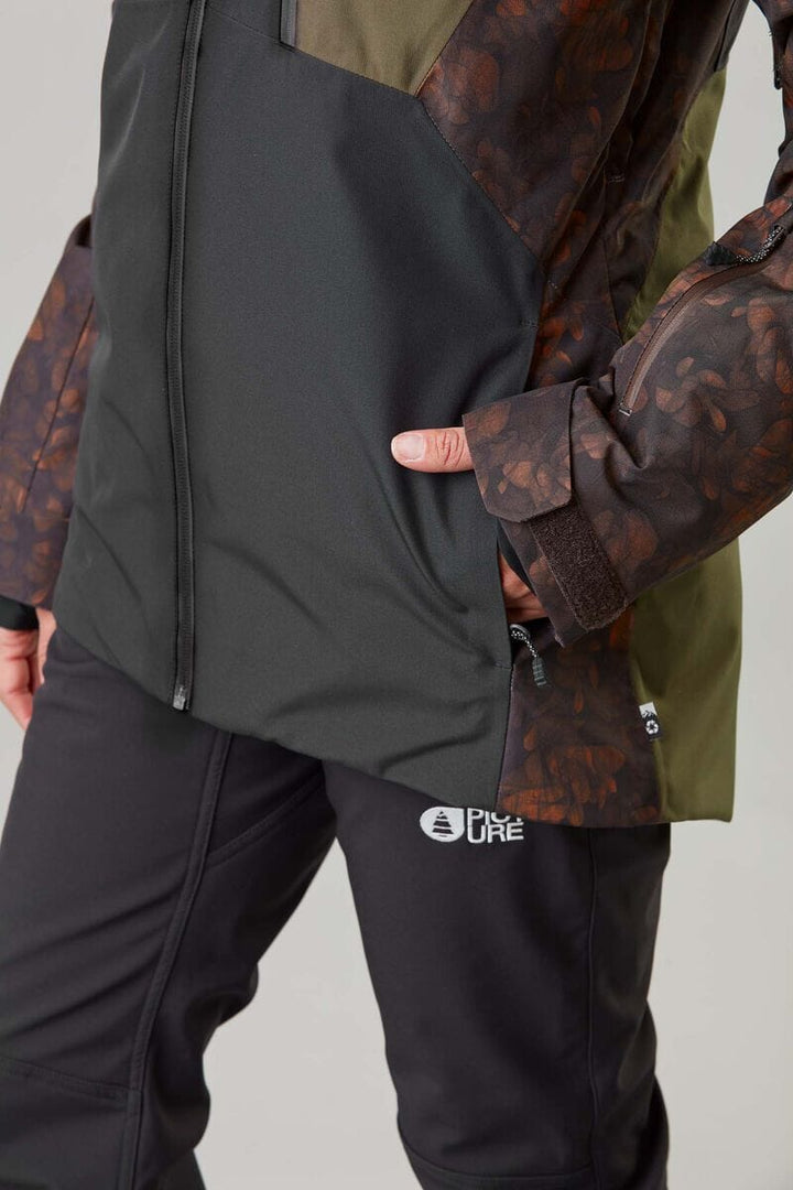 Picture Seen Womens Jacket 