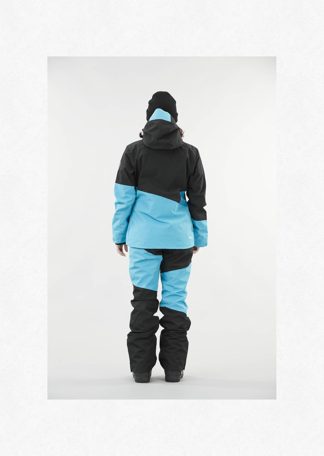 Picture Seen Womens Jacket 
