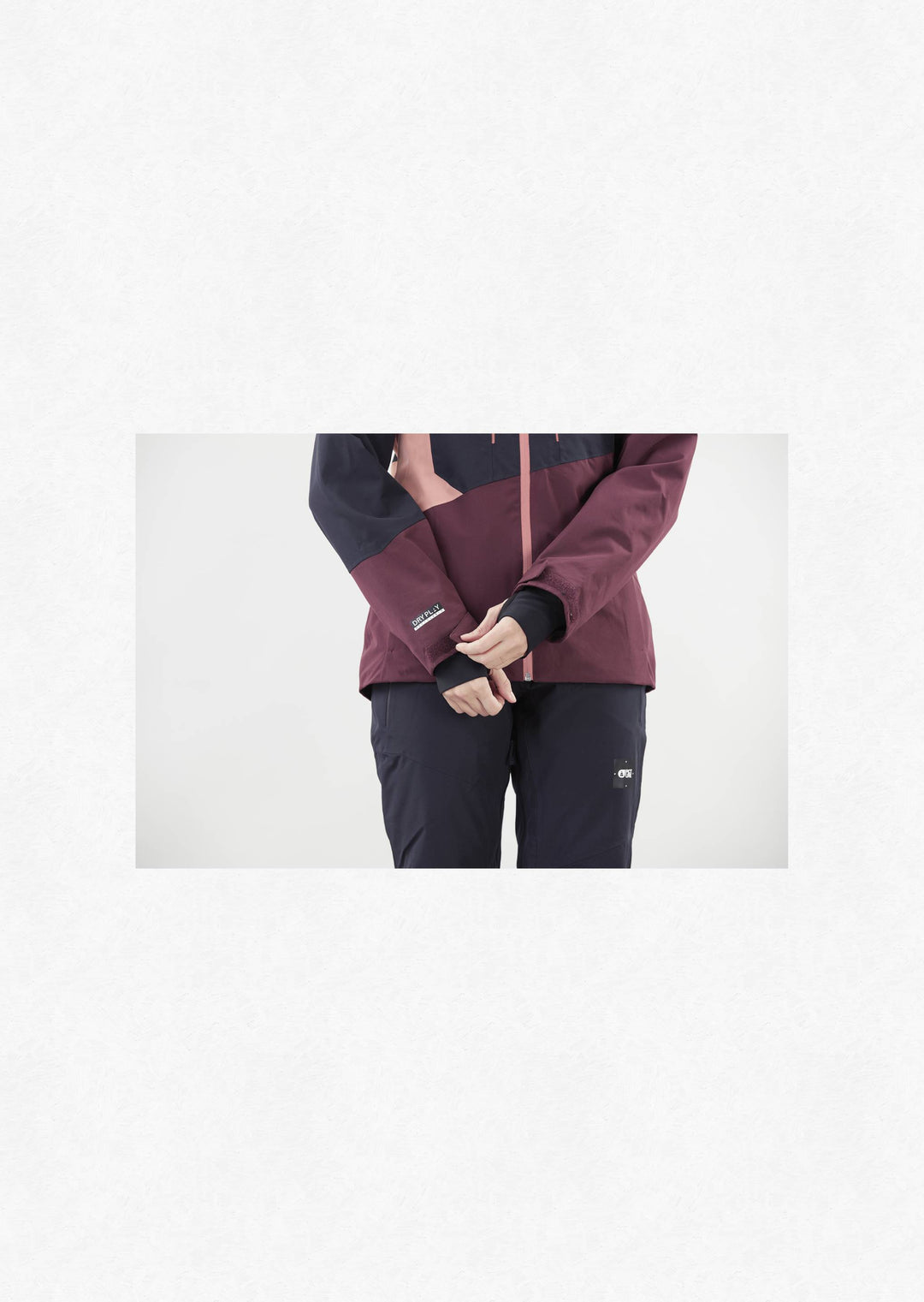 Picture Seen Womens Jacket 