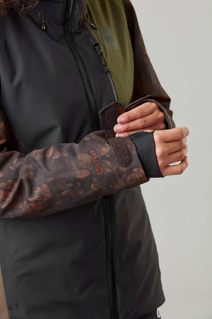 Picture Seen Womens Jacket 