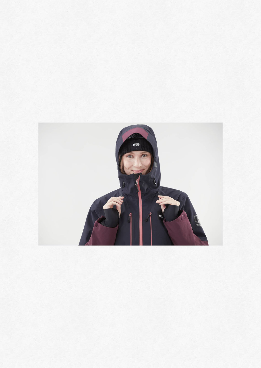Picture Seen Womens Jacket 