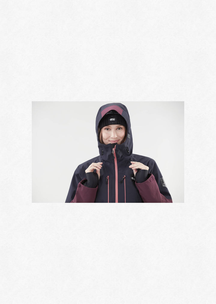Picture Seen Womens Jacket 