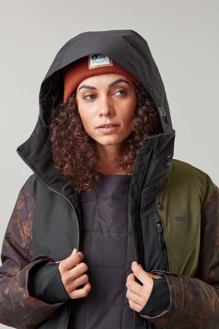 Picture Seen Womens Jacket 