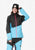 Picture Seen Womens Jacket Light Blue S 